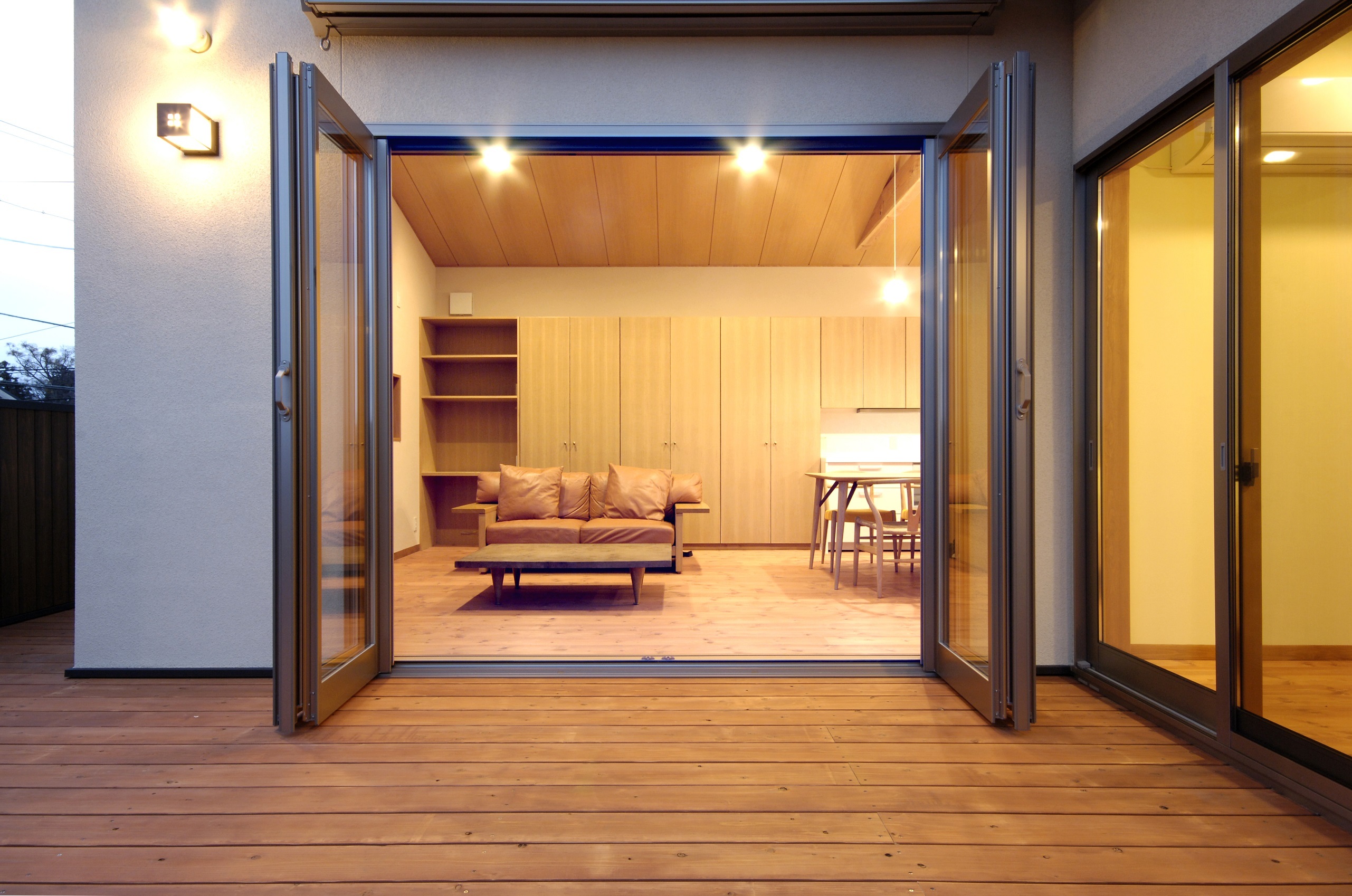 納得の家づくり作品事例