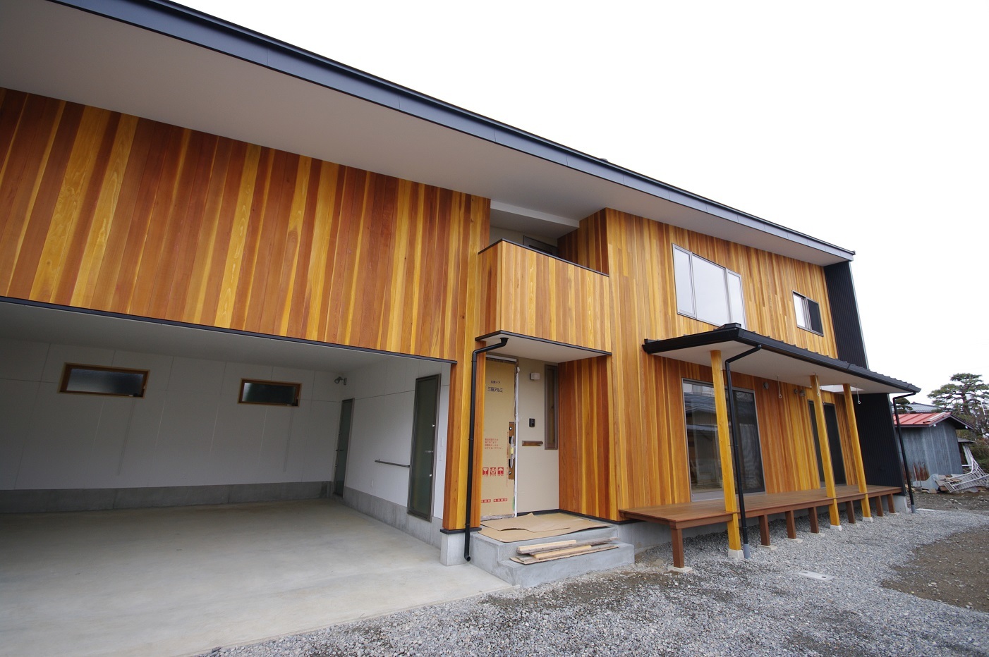 納得の家づくり作品事例