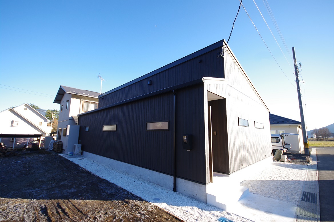 納得の家づくり作品事例