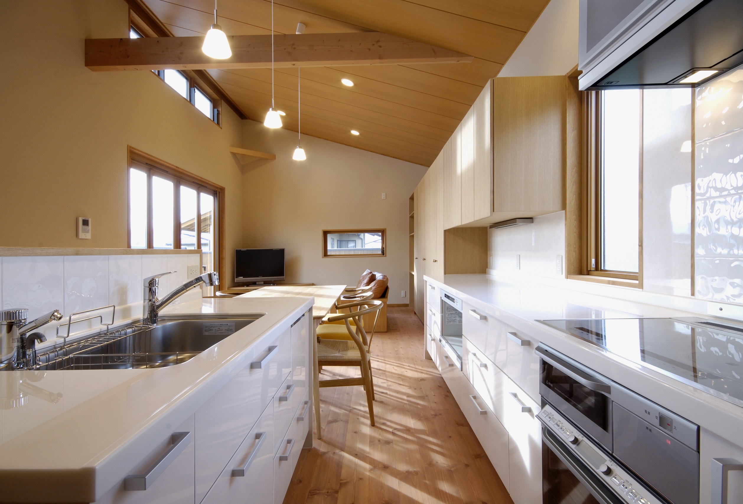 納得の家づくり作品事例