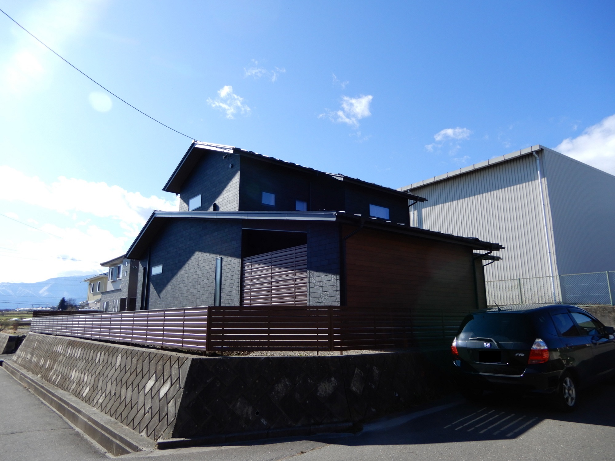 納得の家づくり作品事例