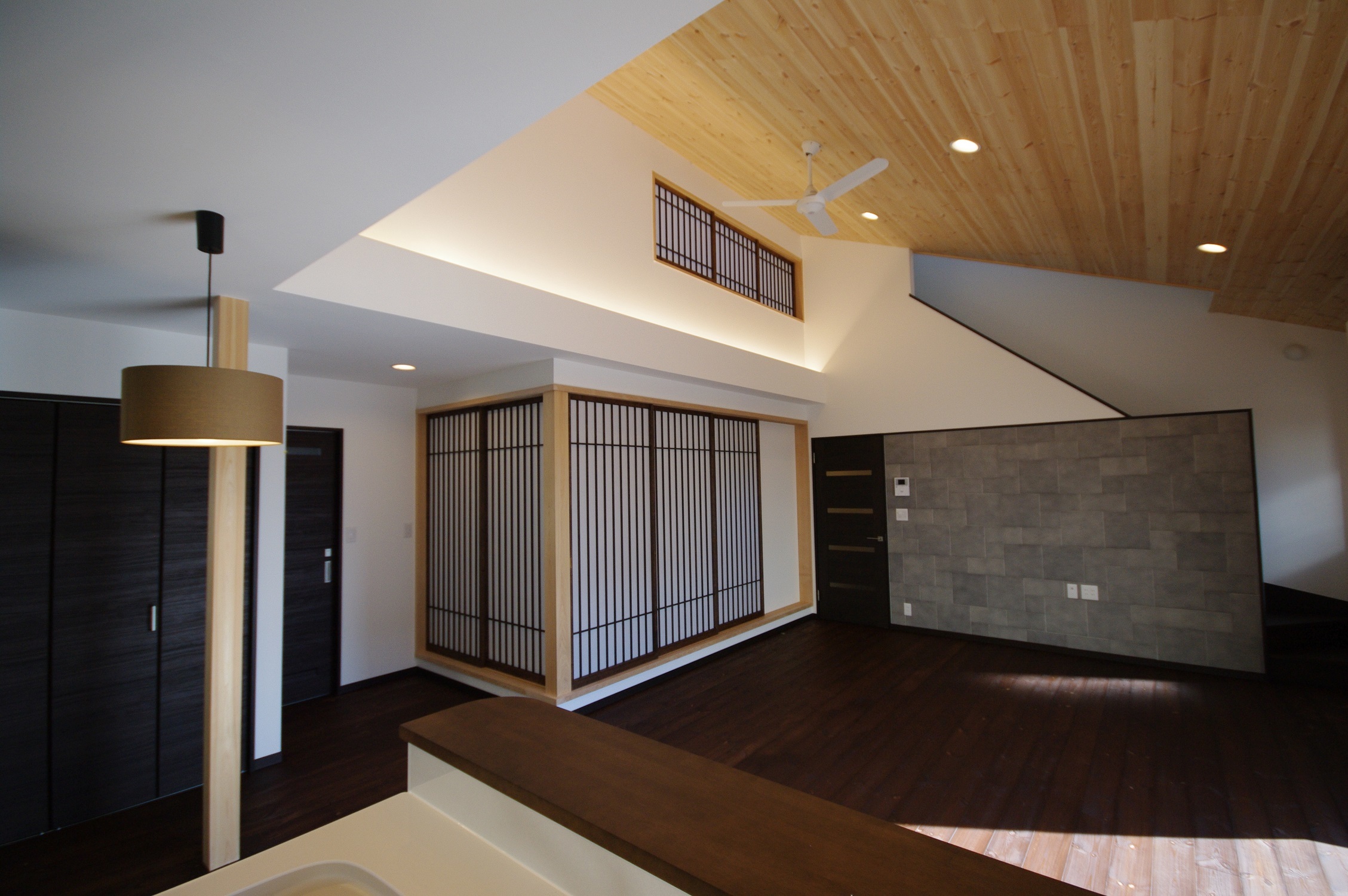 納得の家づくり作品事例